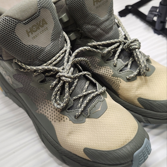 HOKA TRAIL CODE FOR MEN SIZE 8 - Picture 6 of 10